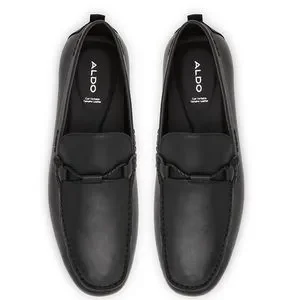 Aldo NWB! Mudia Black Rounded Toe Loafers Shoes  Size 11 Aldo | Shoes | Aldo Nwb Mudia Black Rounded Toe Loafers  main image 2